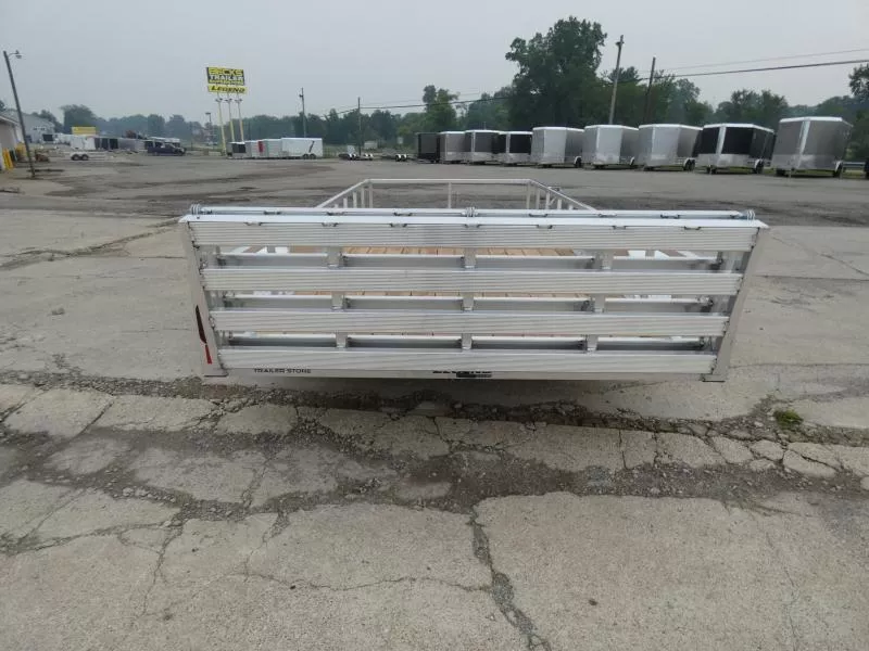 new Utility Trailers Legend Trailers  for sale, in St. Johns, MI Thumbnail 4