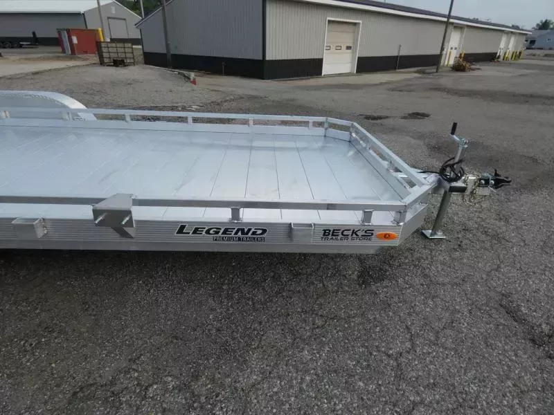new Utility Trailers Legend Trailers  for sale, in St. Johns, MI Thumbnail 7