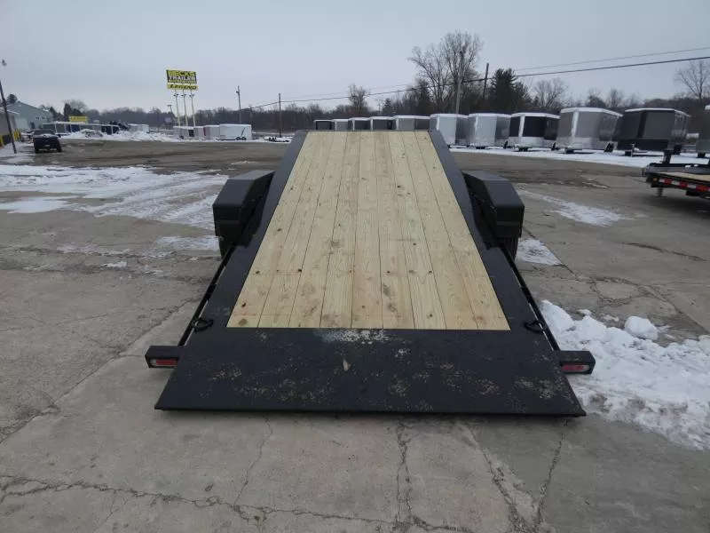 new Equipment / Flatbed Trailers Diamond C Trailers  for sale, in St. Johns, MI Thumbnail 7