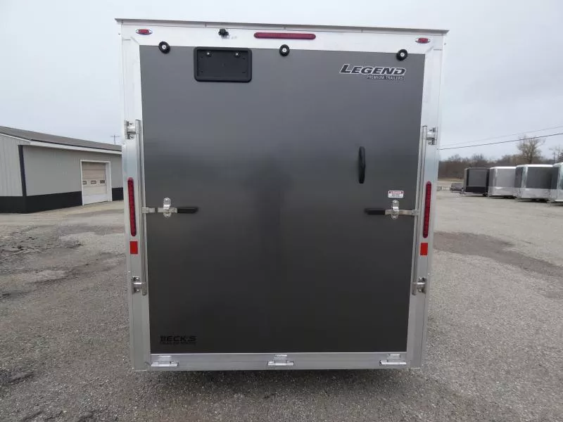 new Cargo (Enclosed) Trailers Legend Trailers  for sale, in St. Johns, MI Thumbnail 4