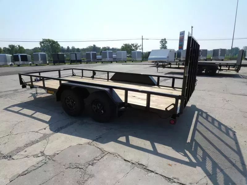 new Utility Trailers Load Trail  for sale, in St. Johns, MI Thumbnail 3