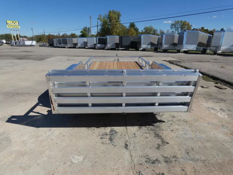 new Utility Trailers Legend Trailers  for sale, in St. Johns, MI Thumbnail 4