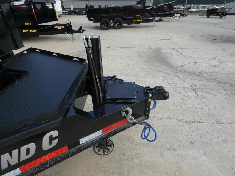 new Dump Trailers Diamond C Trailers  for sale, in St. Johns, MI Thumbnail 10
