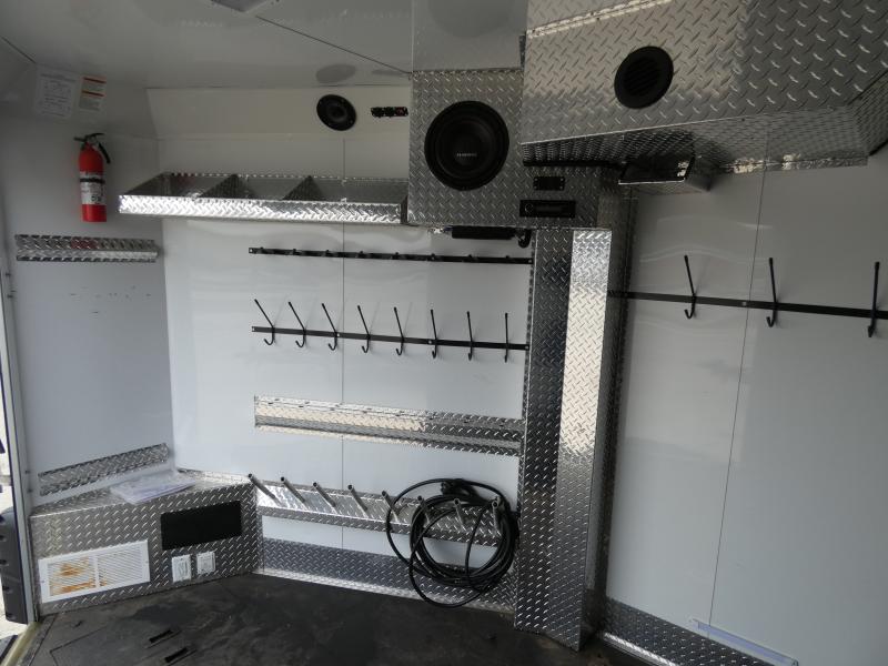 used Snowmobile Trailers Trails West Manufacturing  for sale, in St. Johns, MI Thumbnail 15