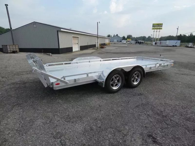 new Utility Trailers Legend Trailers  for sale, in St. Johns, MI Thumbnail 5
