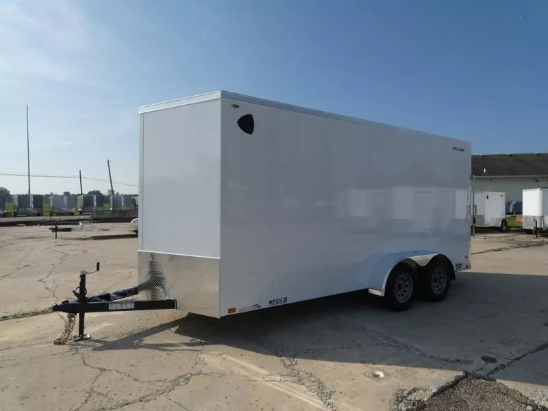 new Cargo (Enclosed) Trailers Legend Trailers  for sale, in St. Johns, MI Thumbnail 2