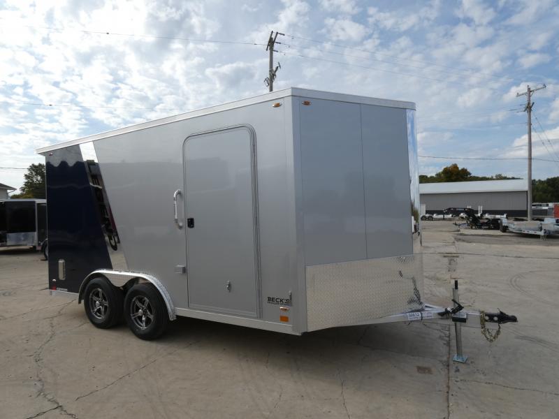 New Legend FTV 8' x 17' Aluminum Cargo Trailer - Flexible Financing Options & Low Monthly Payments