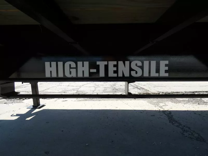 new Equipment / Flatbed Trailers Legend Trailers of Texas  for sale, in St. Johns, MI Thumbnail 11