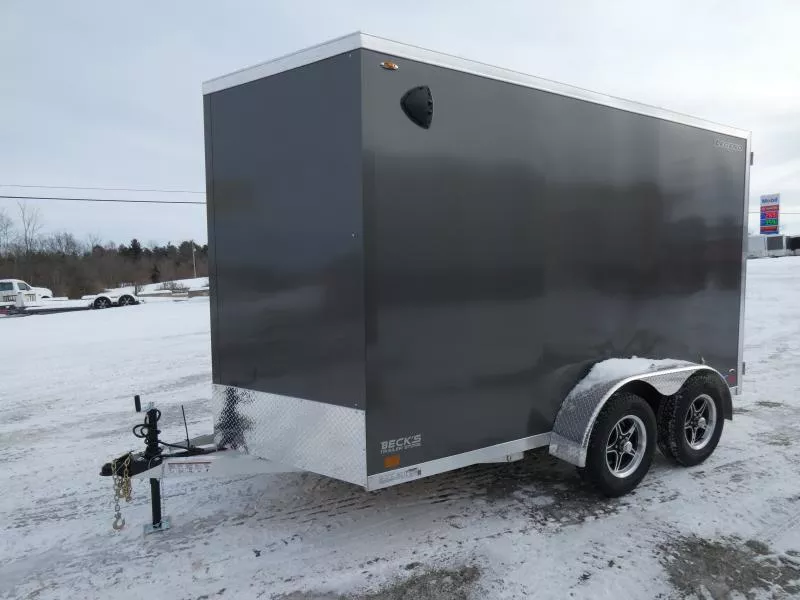 new Cargo (Enclosed) Trailers Legend Trailers  for sale, in St. Johns, MI Thumbnail 2