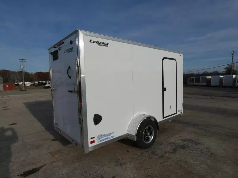 new Cargo (Enclosed) Trailers Legend Trailers  for sale, in St. Johns, MI Thumbnail 6