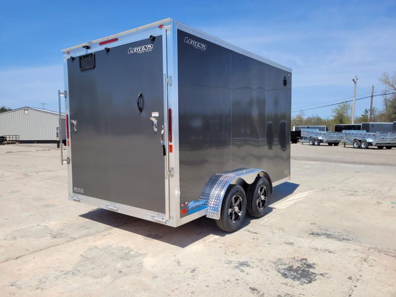 new Cargo (Enclosed) Trailers Legend Trailers  for sale, in St. Johns, MI Thumbnail 4