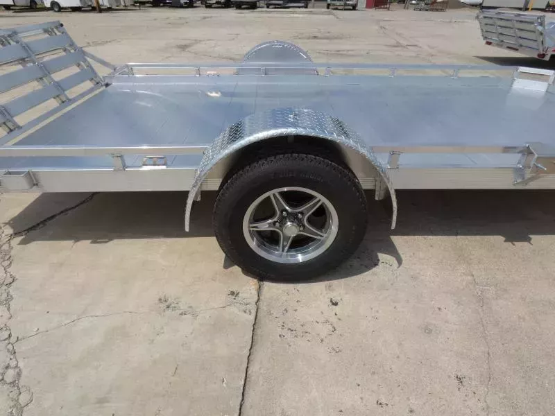 new Utility Trailers Legend Trailers  for sale, in St. Johns, MI Thumbnail 6