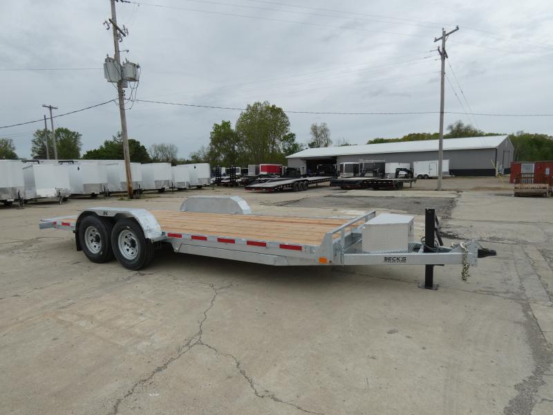 new Equipment / Flatbed Trailers Galvanized  for sale, in St. Johns, MI Thumbnail 2
