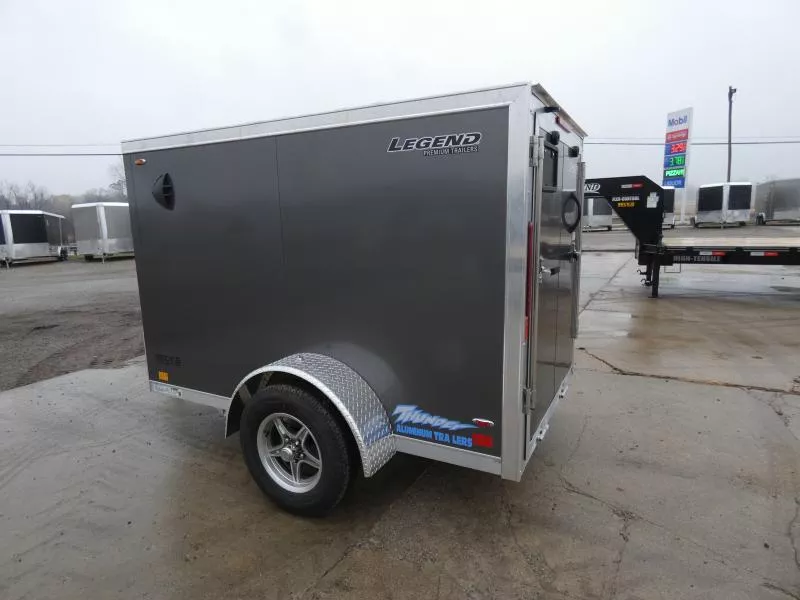 new Cargo (Enclosed) Trailers Legend Trailers  for sale, in St. Johns, MI Thumbnail 3
