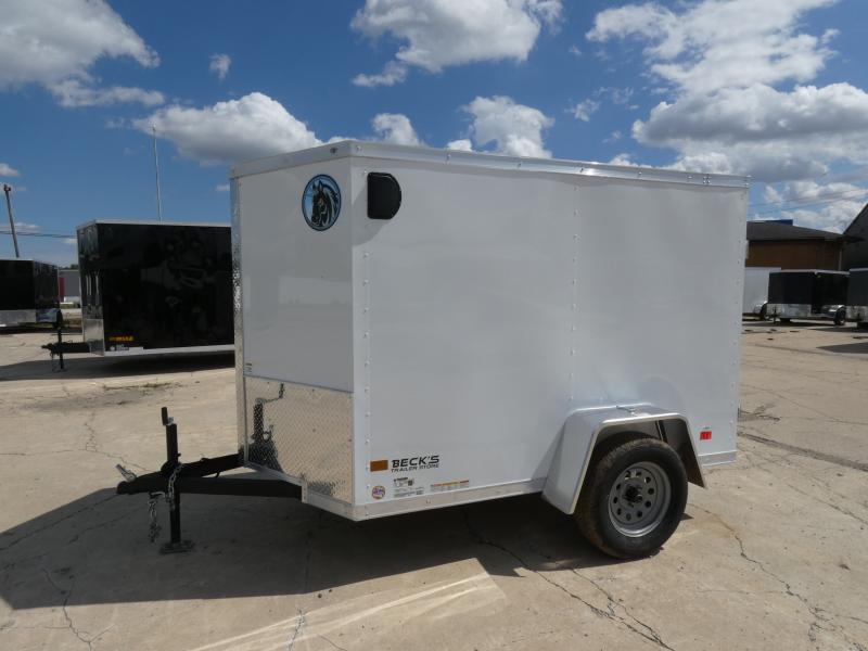 new Cargo (Enclosed) Trailers Darkhorse Cargo  for sale, in St. Johns, MI Thumbnail 2