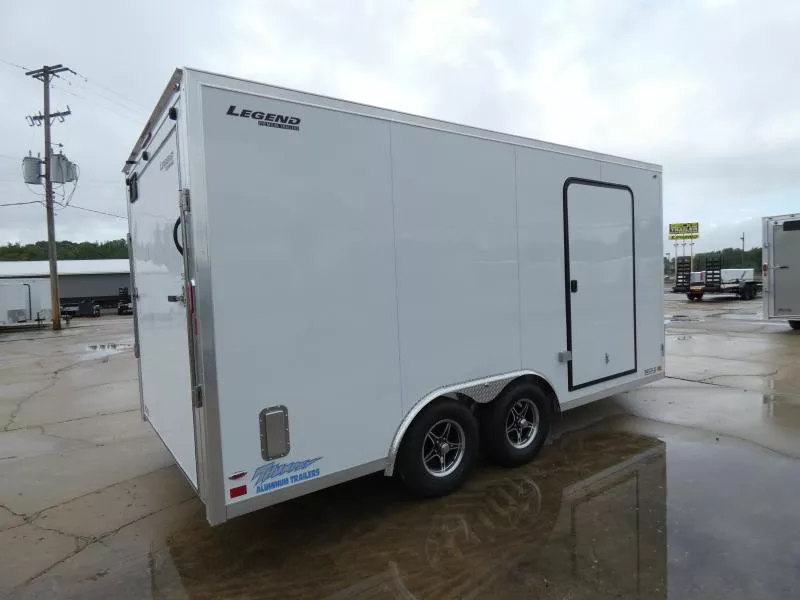 new Car Haulers / Racing Trailers Legend Trailers  for sale, in St. Johns, MI Thumbnail 6