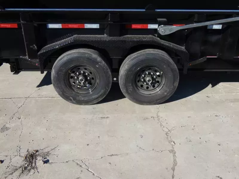 new Dump Trailers Diamond C Trailers  for sale, in St. Johns, MI Thumbnail 6