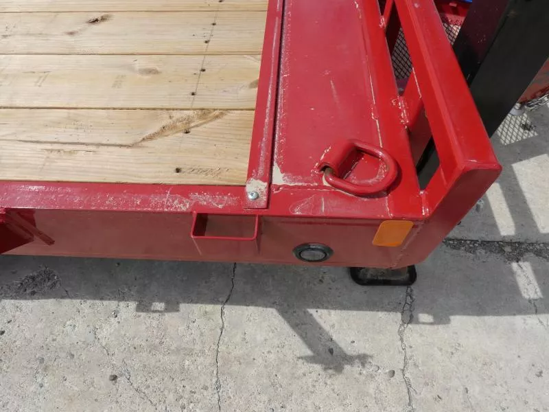 new Equipment / Flatbed Trailers Load Trail  for sale, in St. Johns, MI Thumbnail 8