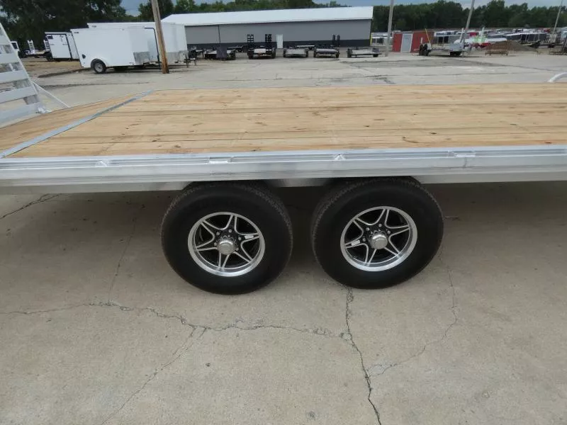 new Equipment / Flatbed Trailers Legend Trailers  for sale, in St. Johns, MI Thumbnail 6