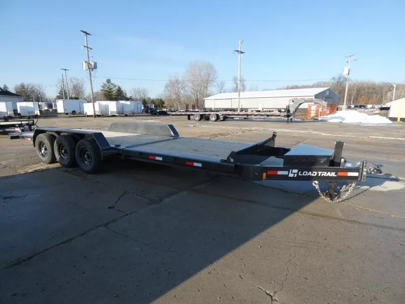 new Equipment / Flatbed Trailers Load Trail  for sale, in St. Johns, MI Thumbnail 2