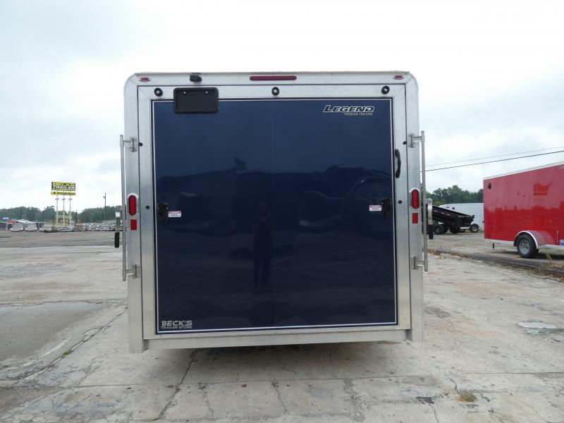 new Cargo (Enclosed) Trailers Legend Trailers  for sale, in St. Johns, MI Thumbnail 6