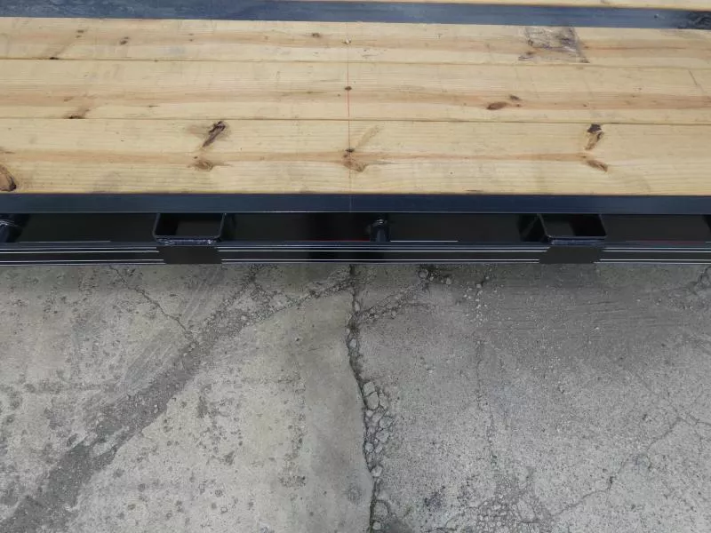 new Equipment / Flatbed Trailers Legend Trailers of Texas  for sale, in St. Johns, MI Thumbnail 7