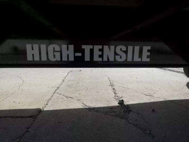 new Equipment / Flatbed Trailers Legend Trailers of Texas  for sale, in St. Johns, MI Thumbnail 10