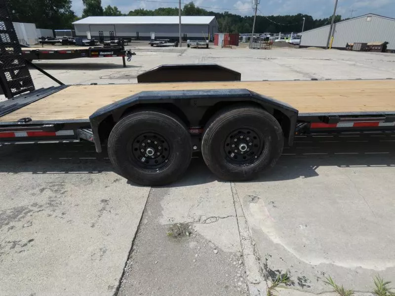 new Equipment / Flatbed Trailers Diamond C Trailers  for sale, in St. Johns, MI Thumbnail 6