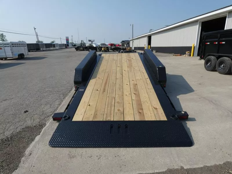new Equipment / Flatbed Trailers Load Trail  for sale, in St. Johns, MI Thumbnail 3