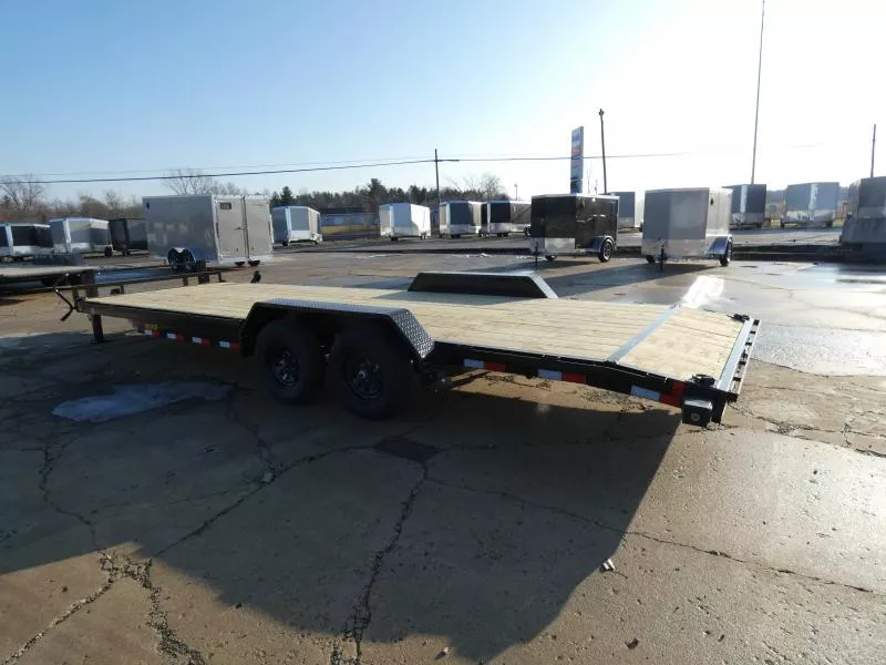 new Car Haulers / Racing Trailers Load Trail  for sale, in St. Johns, MI Thumbnail 3