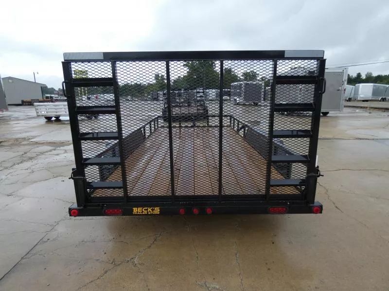 new Utility Trailers Load Trail  for sale, in St. Johns, MI Thumbnail 4