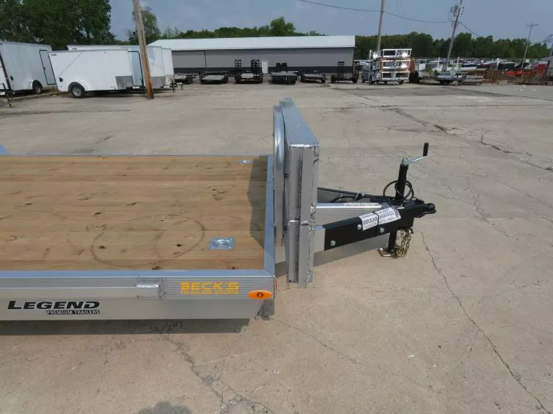 new Car Haulers / Racing Trailers Legend Trailers  for sale, in St. Johns, MI Thumbnail 8