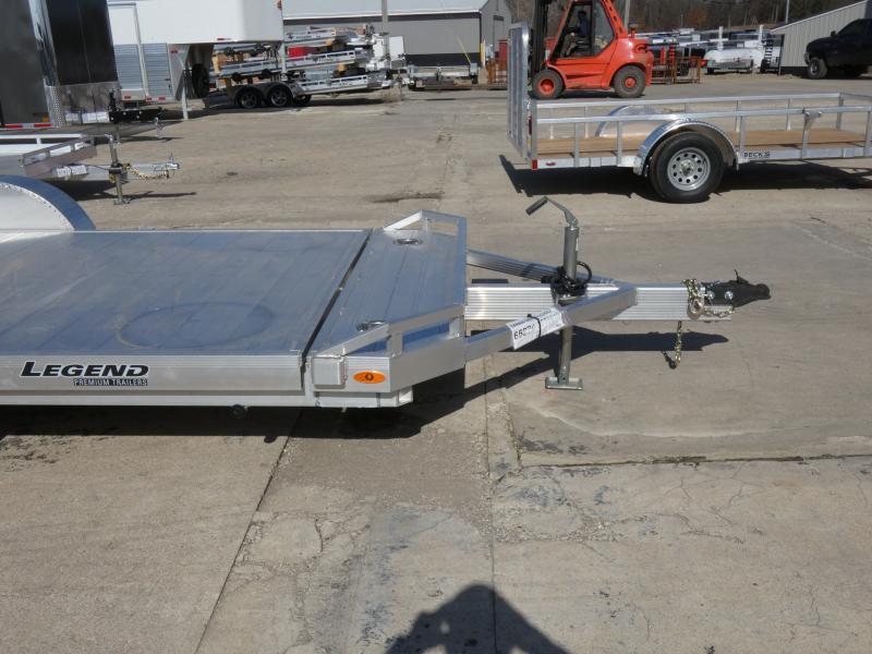 new Car Haulers / Racing Trailers Legend Trailers  for sale, in St. Johns, MI Thumbnail 8