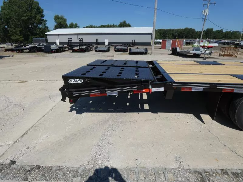 new Equipment / Flatbed Trailers Legend Trailers of Texas  for sale, in St. Johns, MI Thumbnail 7