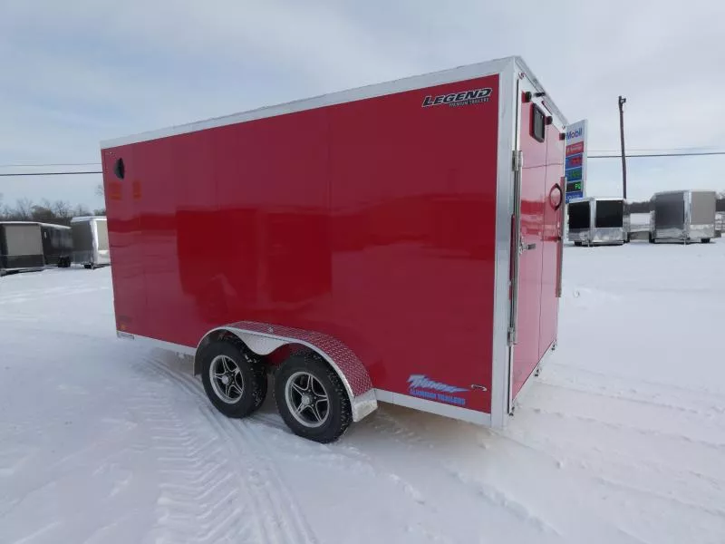 new Cargo (Enclosed) Trailers Legend Trailers  for sale, in St. Johns, MI Thumbnail 3