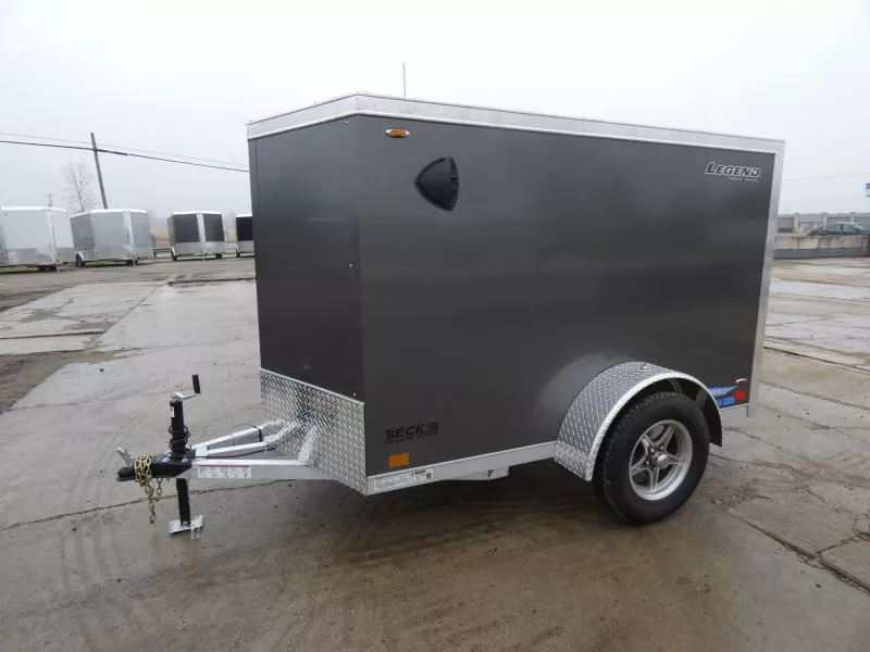 new Cargo (Enclosed) Trailers Legend Trailers  for sale, in St. Johns, MI Thumbnail 2