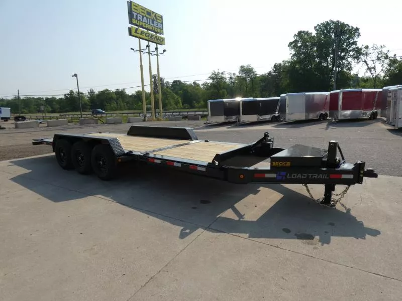 new Equipment / Flatbed Trailers Load Trail  for sale, in St. Johns, MI Thumbnail 5