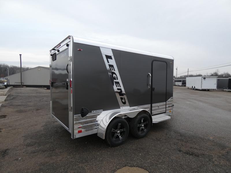 new Cargo (Enclosed) Trailers Legend Trailers  for sale, in St. Johns, MI Thumbnail 4