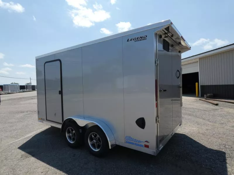 new Cargo (Enclosed) Trailers Legend Trailers  for sale, in St. Johns, MI Thumbnail 6