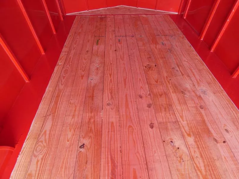 new Cargo (Enclosed) Trailers Delco Trailers  for sale, in St. Johns, MI Thumbnail 16