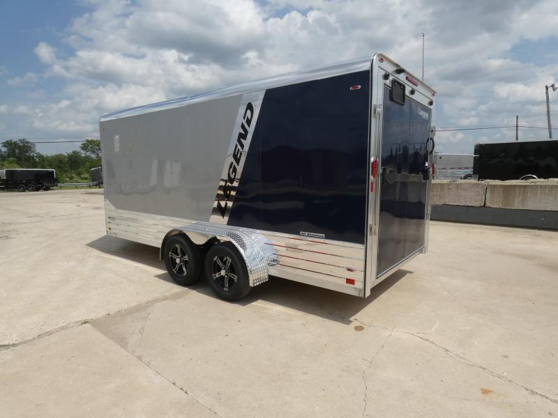 new Cargo (Enclosed) Trailers Legend Trailers  for sale, in St. Johns, MI Thumbnail 3