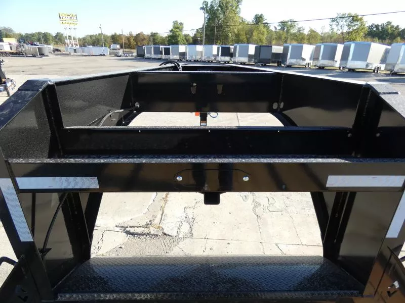 new Equipment / Flatbed Trailers Diamond C Trailers  for sale, in St. Johns, MI Thumbnail 8