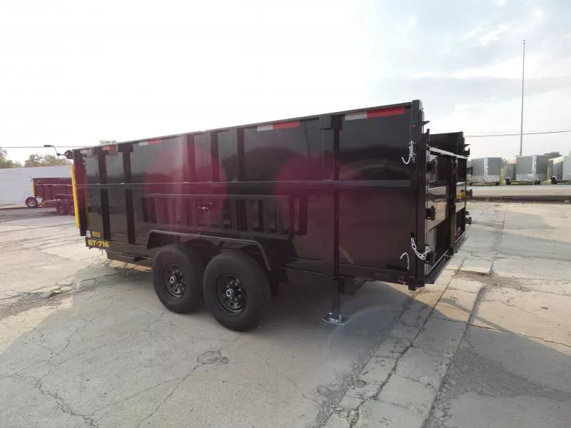 new Dump Trailers DuraDump  for sale, in St. Johns, MI Thumbnail 3