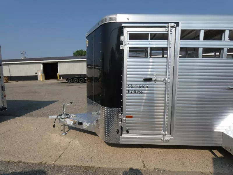 new Stock / Stock Combo Trailers Sundowner Trailers  for sale, in St. Johns, MI Thumbnail 6