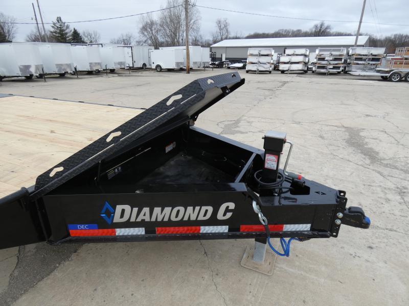 new Equipment / Flatbed Trailers Diamond C Trailers  for sale, in St. Johns, MI Thumbnail 10