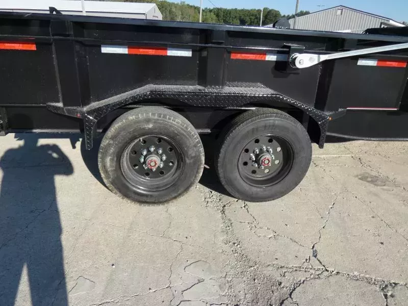 new Dump Trailers Diamond C Trailers  for sale, in St. Johns, MI Thumbnail 6