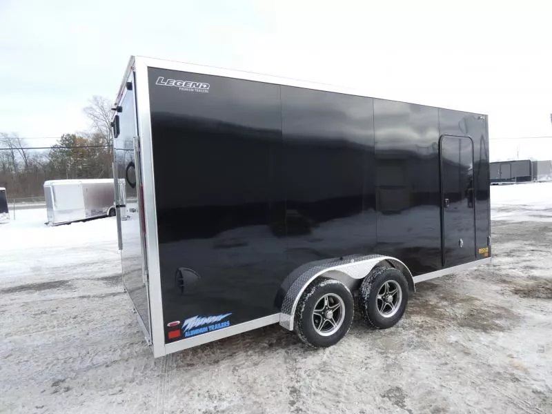 new Cargo (Enclosed) Trailers Legend Trailers  for sale, in St. Johns, MI Thumbnail 5