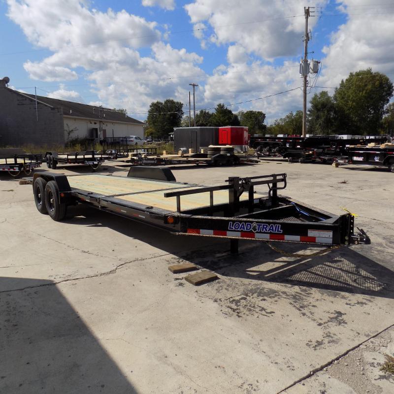 New Load Trail TH14 83" x 22' Tilt Deck Trailer For Sale - Payments from $138/mo. W.A.C. New Load Trail TH14 83" x 22' Tilt Deck Trailer For Sale - Payments from $138/mo. W.A.C.