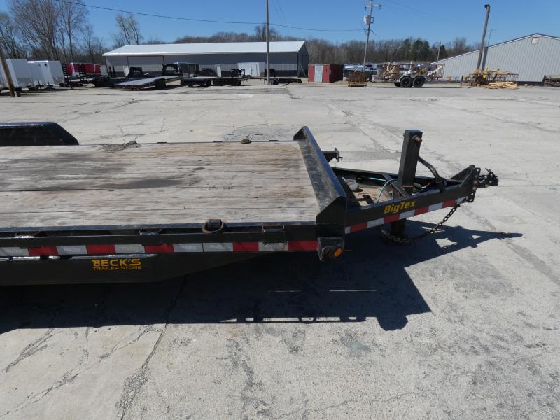 used Equipment / Flatbed Trailers Big Tex Trailers  for sale, in St. Johns, MI Thumbnail 9