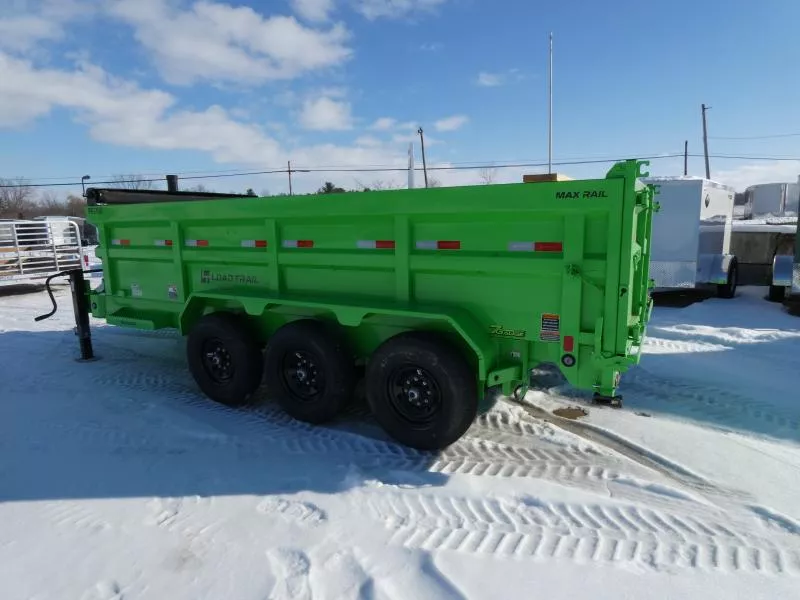 new Dump Trailers Load Trail  for sale, in St. Johns, MI Thumbnail 4